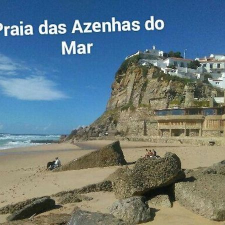 הוילה קולארס Casa Sol E Mar מראה חיצוני תמונה