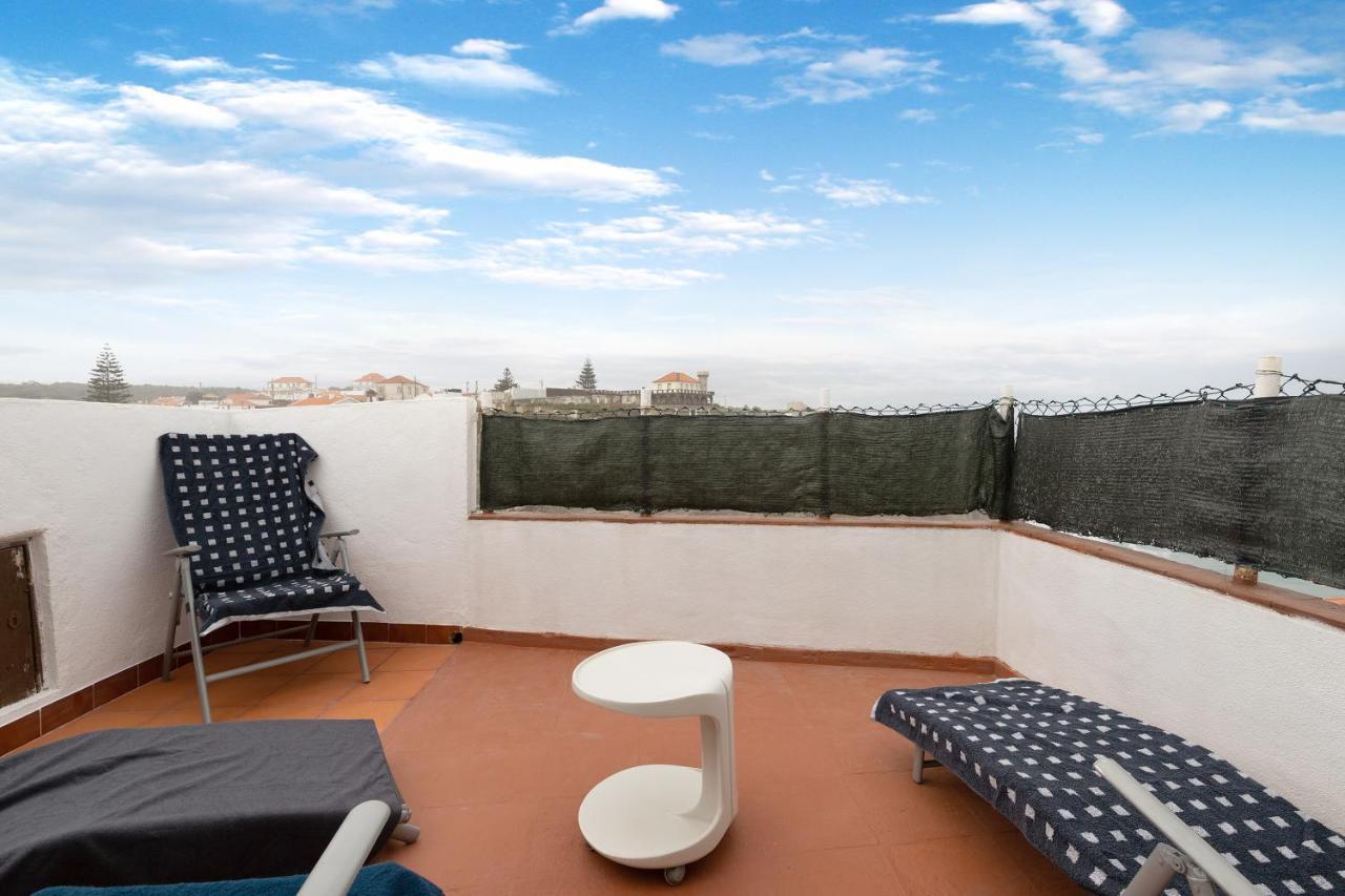 הוילה קולארס Casa Sol E Mar מראה חיצוני תמונה