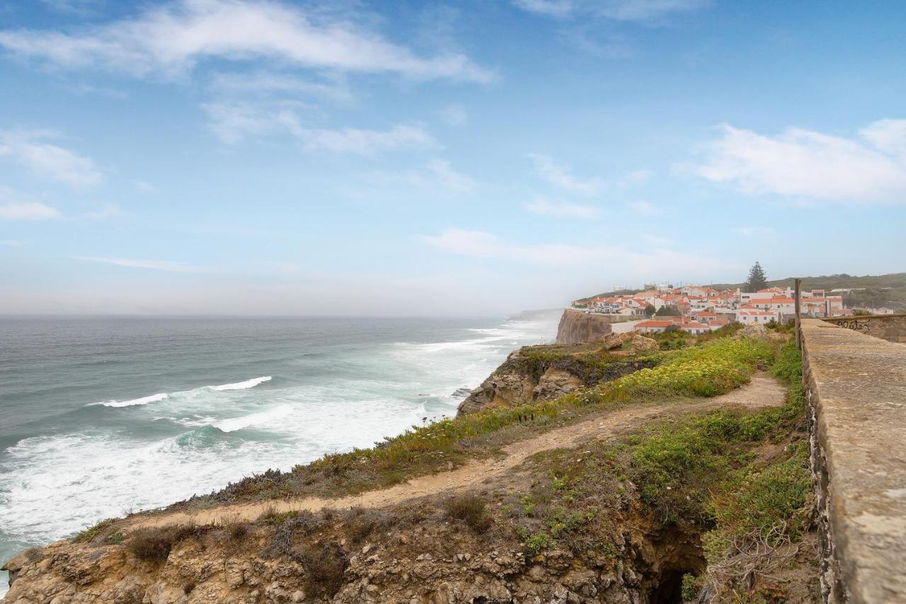 הוילה קולארס Casa Sol E Mar מראה חיצוני תמונה