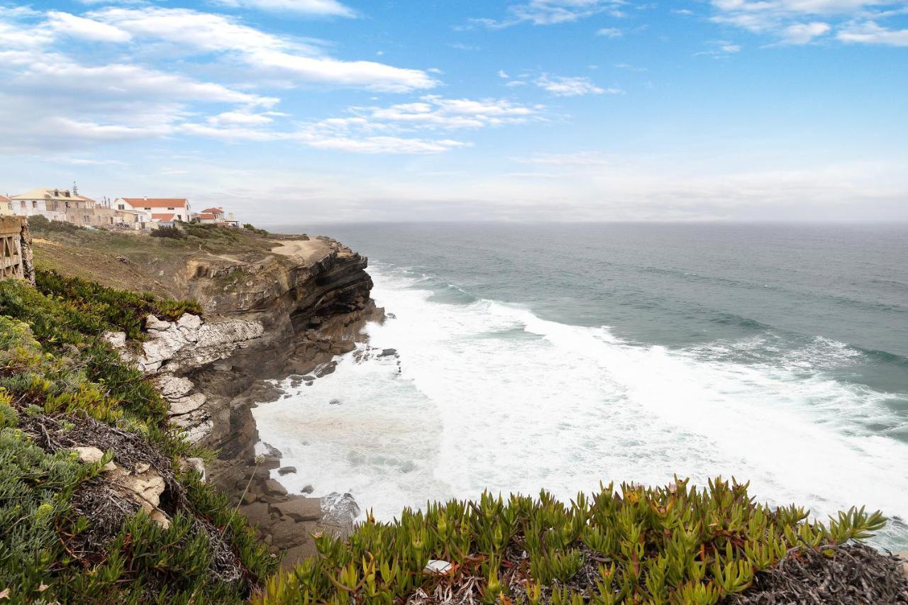 הוילה קולארס Casa Sol E Mar מראה חיצוני תמונה