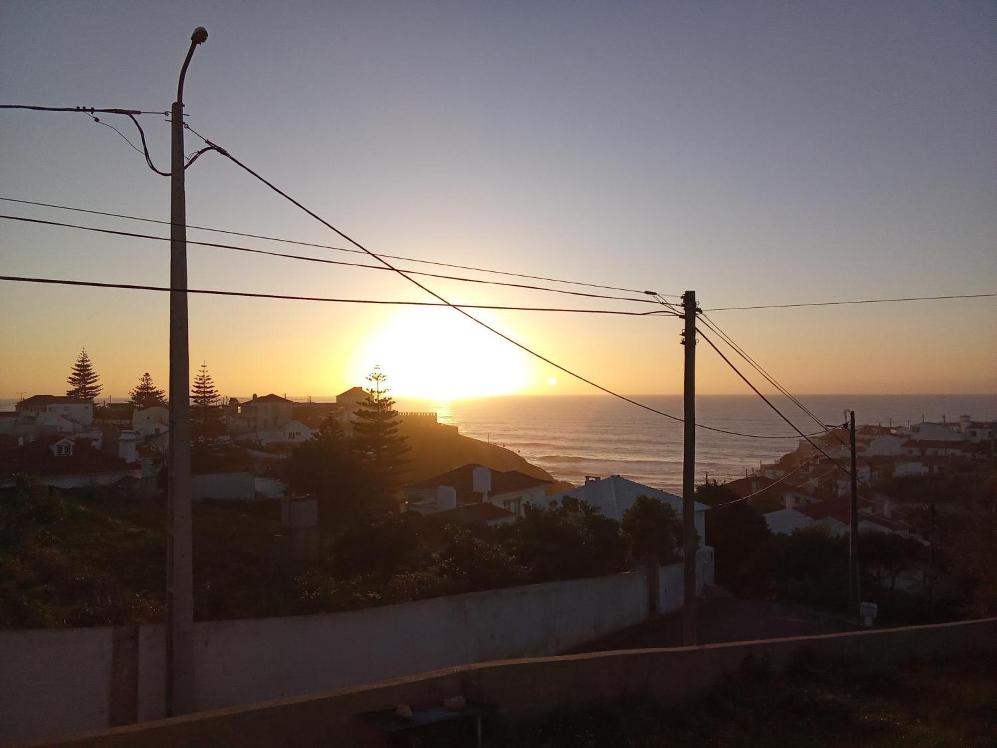 הוילה קולארס Casa Sol E Mar מראה חיצוני תמונה