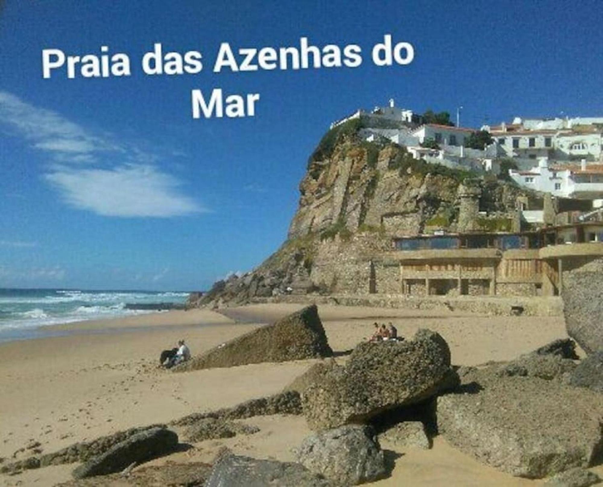 הוילה קולארס Casa Sol E Mar מראה חיצוני תמונה