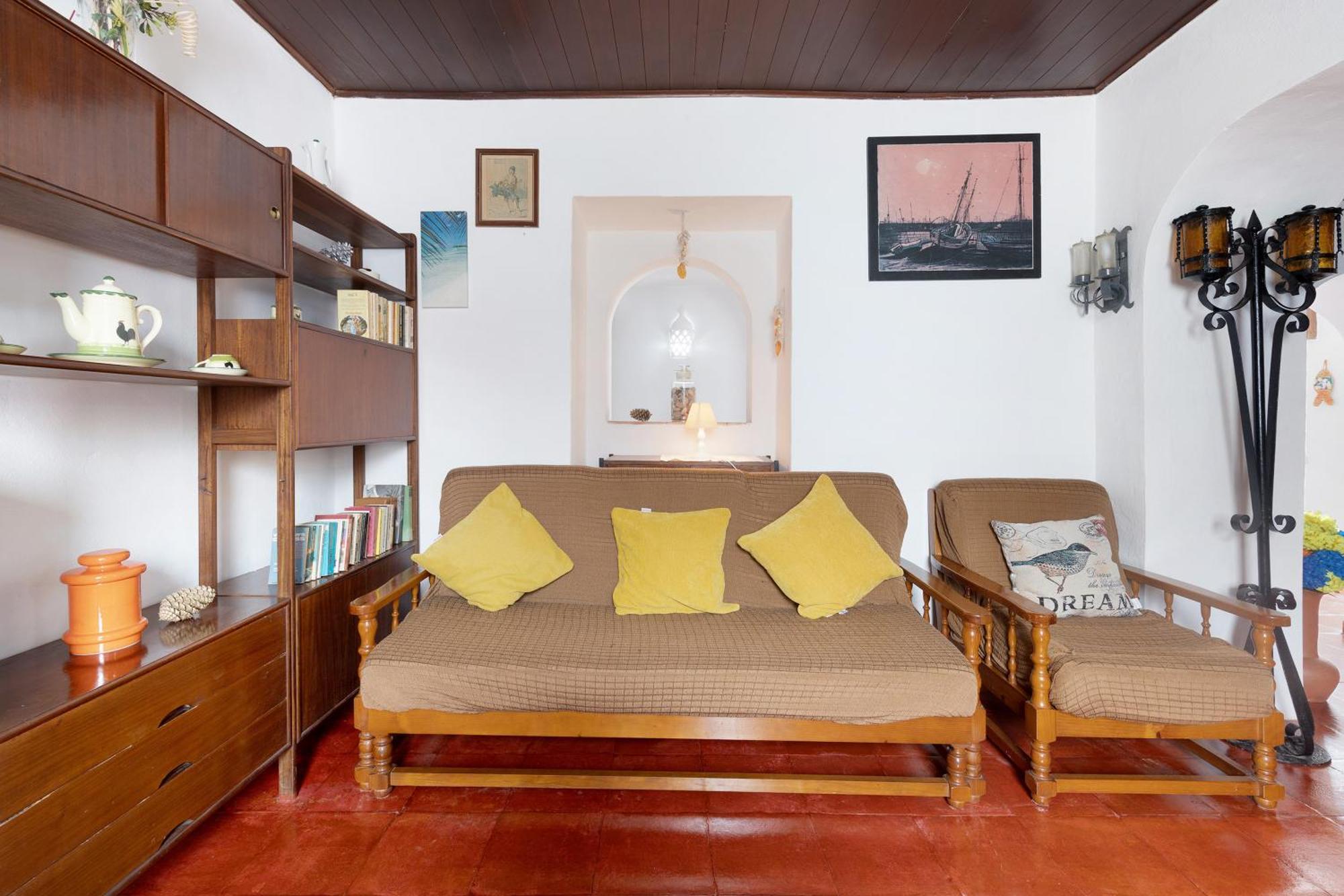 הוילה קולארס Casa Sol E Mar מראה חיצוני תמונה