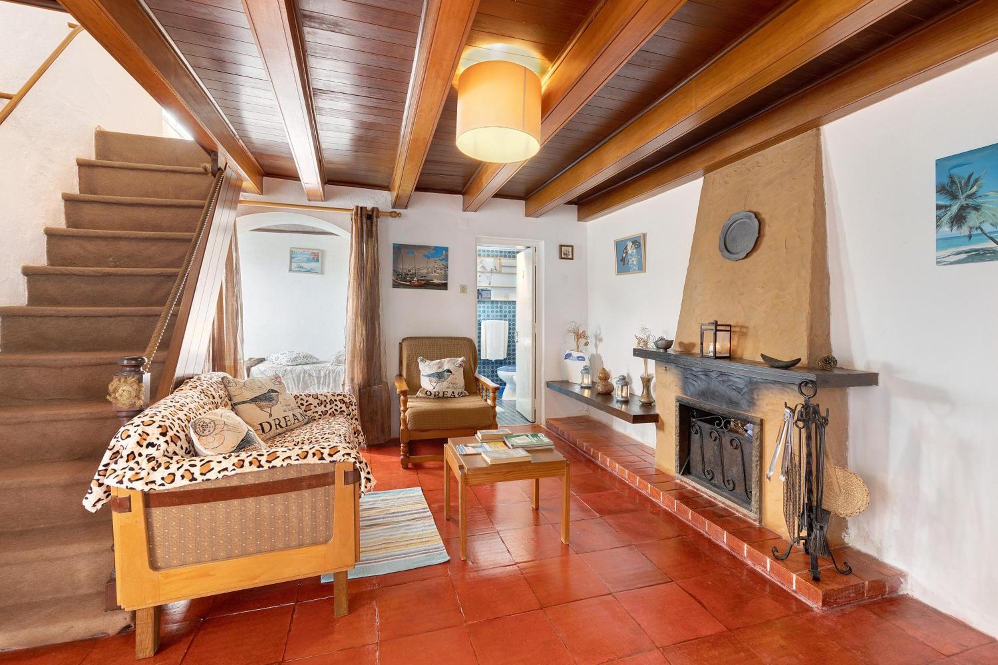 הוילה קולארס Casa Sol E Mar מראה חיצוני תמונה