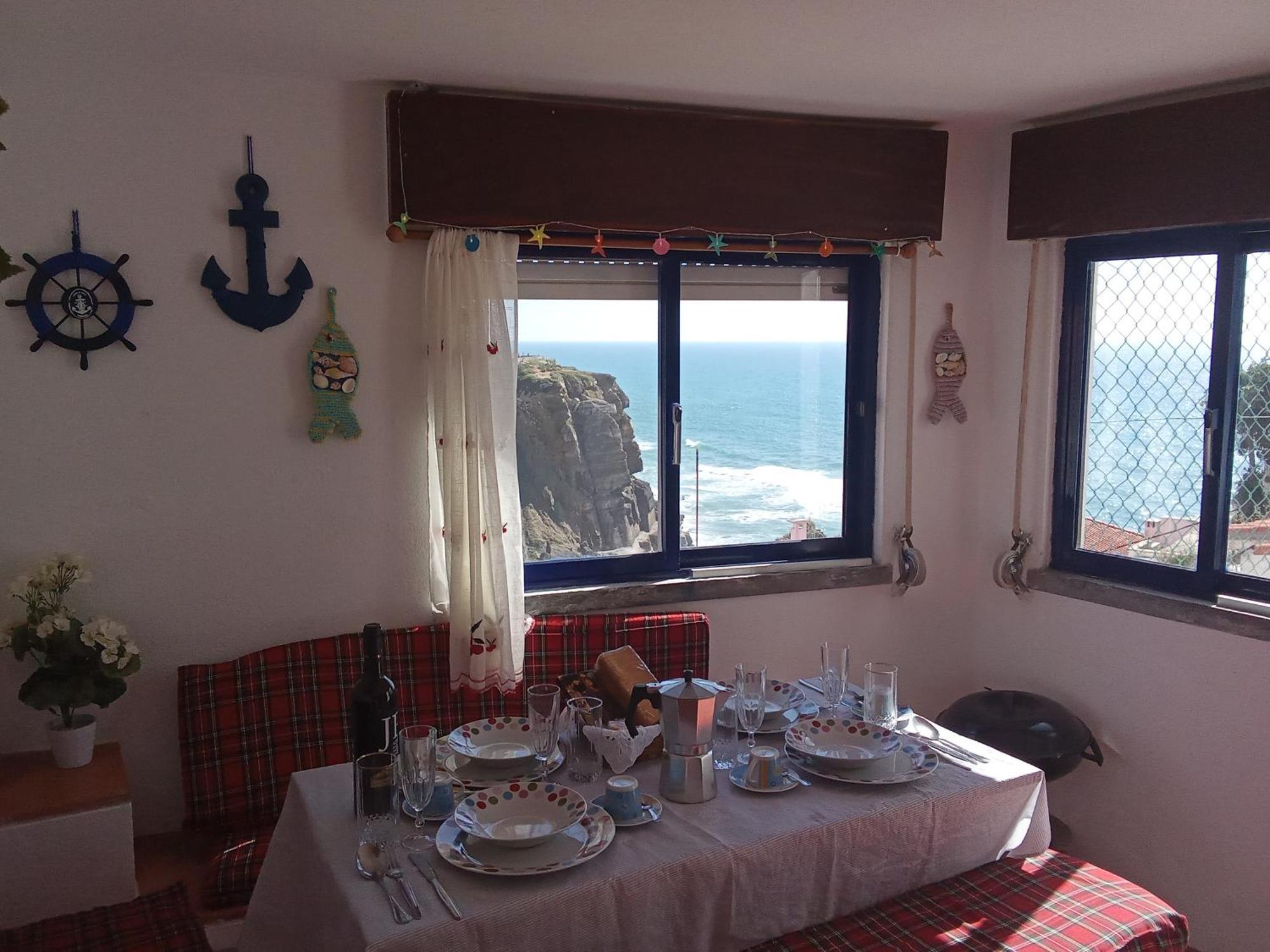 הוילה קולארס Casa Sol E Mar מראה חיצוני תמונה
